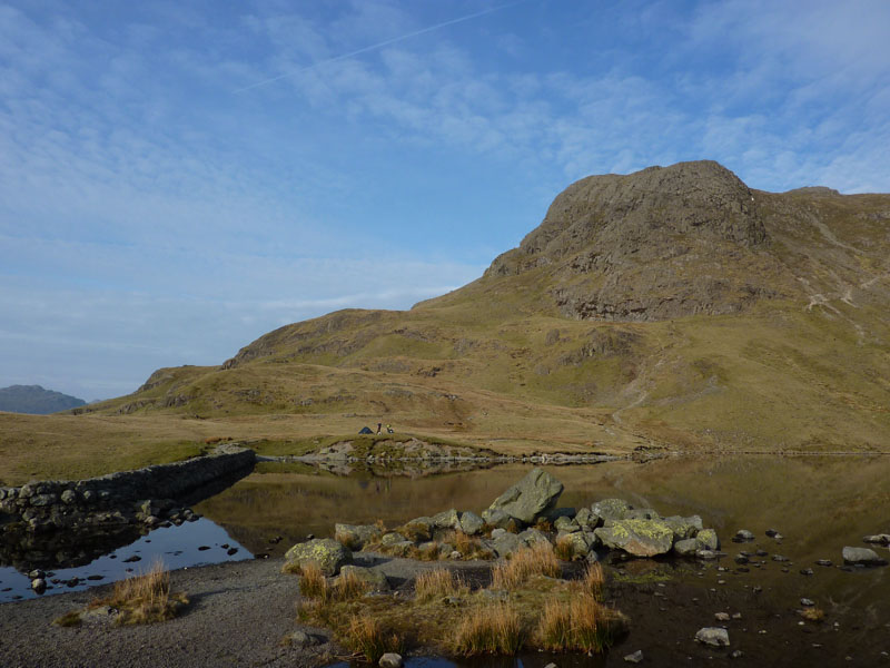 Stickle Tarn